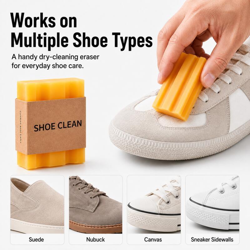 1/2/3개입-스웨이드 신발 클리너, 휴대용 스니커즈  - Sneaker Care For Suede 리뷰 및 가격