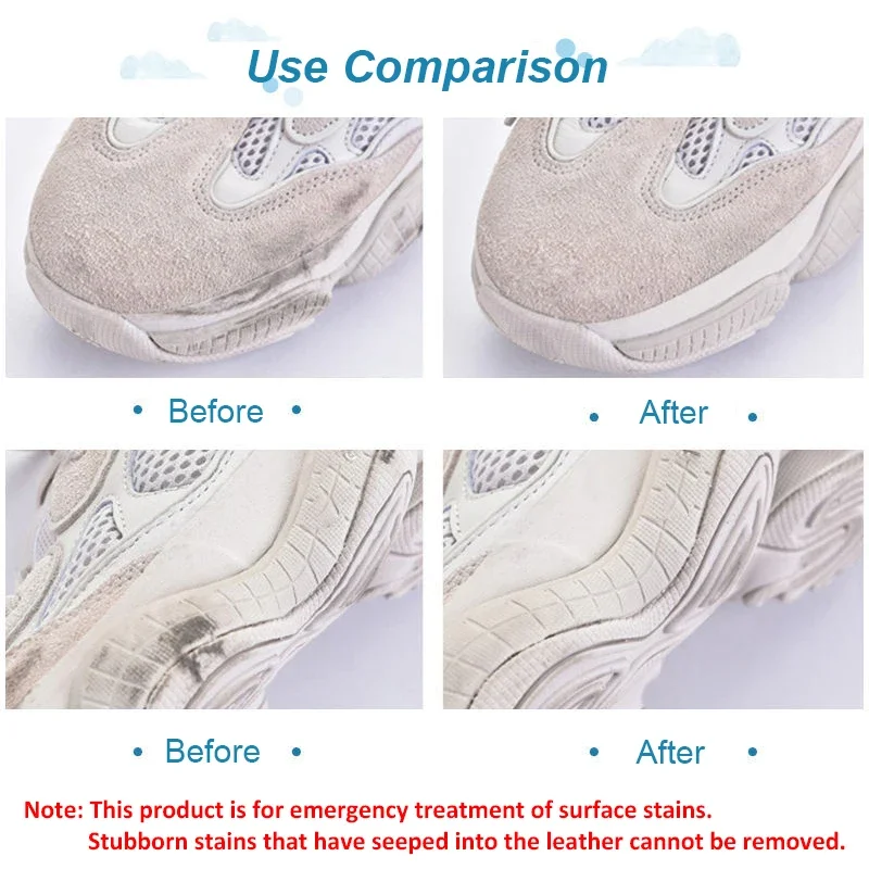 스웨이드 및 스니커즈 신발 세척 지우개 무광 가죽 신발 - Sneaker Care For Suede 리뷰 및 가격