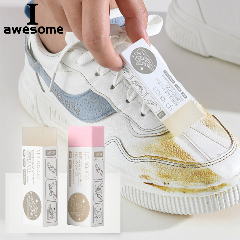 1Pc 재사용 가능한 청소 지우개 스웨이드 양모 무광택 - Sneaker Care For Suede 리뷰 및 가격