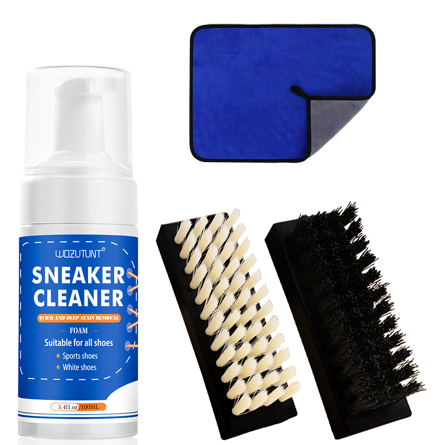 운동화용 흰색 신발 클리너 키트 캔버스 누벅 스웨이드  - Sneaker Care For Suede 리뷰 및 가격