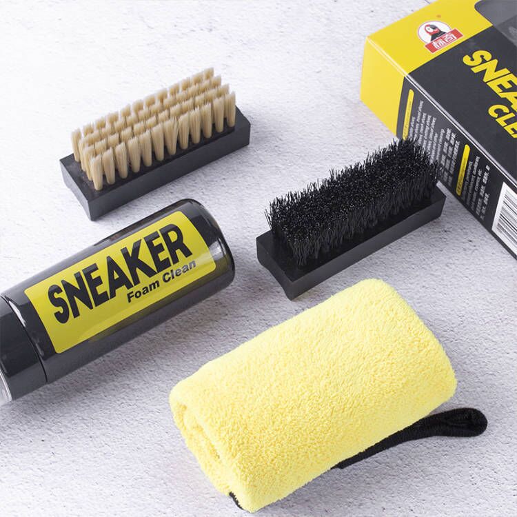 150ML 무수 폼 스니커즈 클리너 키트 (흰색 신발, - Sneaker Care For Suede 리뷰 및 가격