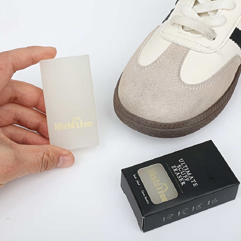 1/2개입 신발 클리너 지우개 화이트 슈즈 얼룩 제거제 - Sneaker Care For Suede 리뷰 및 가격