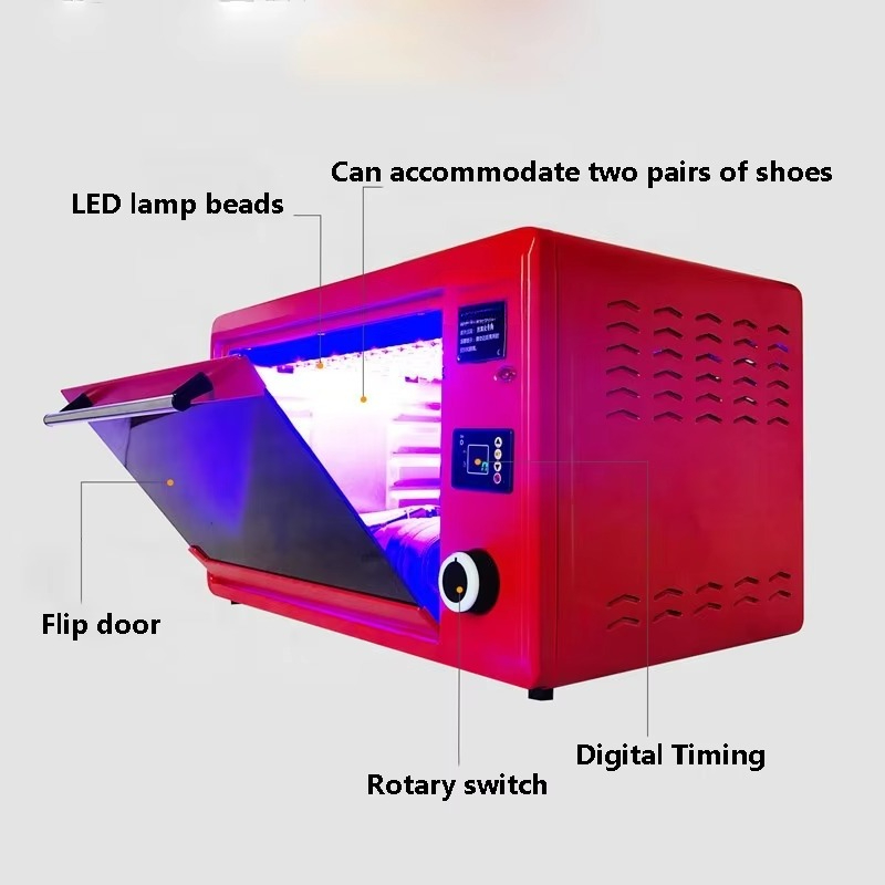 500W 타이머 LED UV 경화 박스 솔 고무 크리스 - Uv Sole Oxidation 리뷰 및 가격